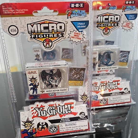 Yu-Gi-Oh! Set - Multicolor - Picture 6 of 6